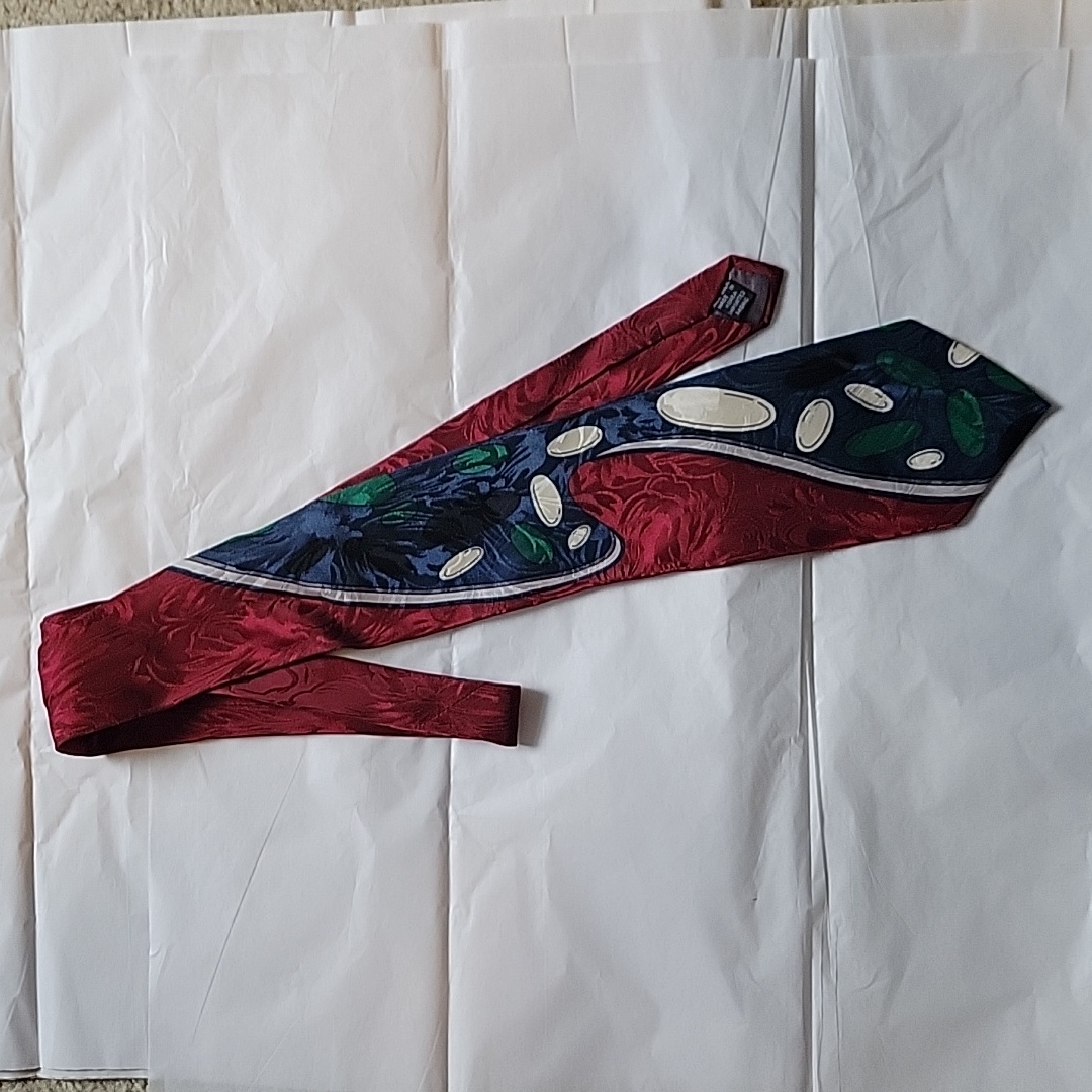 Silk Tie